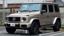 2025 Mercedes-Benz G-Class