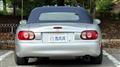 2002 Mazda Roadster