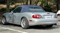 2002 Mazda Roadster