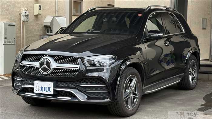 2021 Mercedes-Benz GLE-CLASS