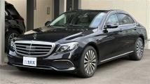 2018 Mercedes-Benz E-Class