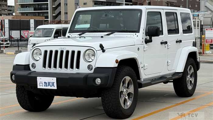 2017 Jeep Wrangler