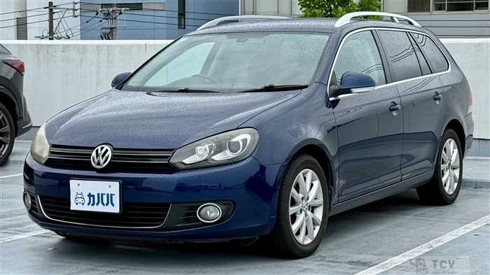 2012 Volkswagen Golf Variant