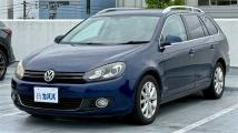 2012 Volkswagen Golf Variant