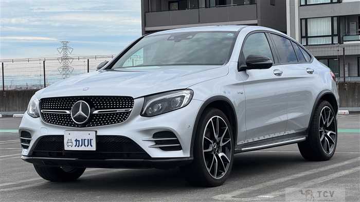 2017 Mercedes-Benz GLC-Class