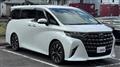 2024 Toyota Alphard