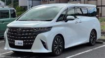 2024 Toyota Alphard