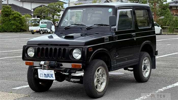 1994 Suzuki Jimny