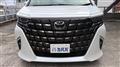 2025 Toyota Alphard