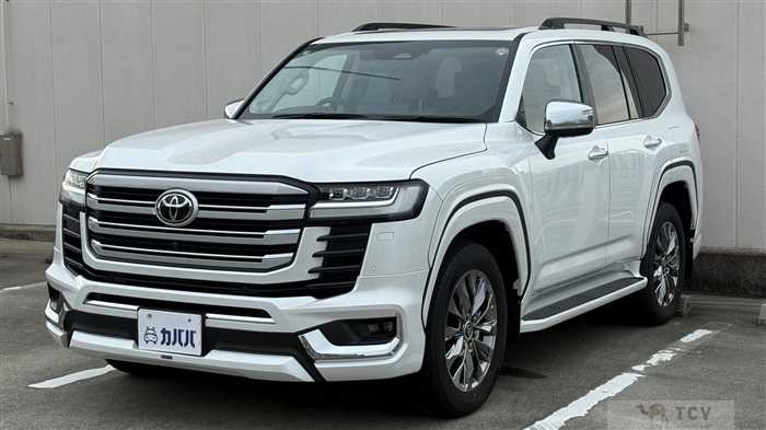 2025 Toyota Land Cruiser