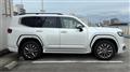 2025 Toyota Land Cruiser