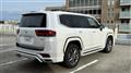 2025 Toyota Land Cruiser