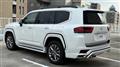 2025 Toyota Land Cruiser
