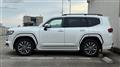 2025 Toyota Land Cruiser
