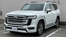 2025 Toyota Land Cruiser