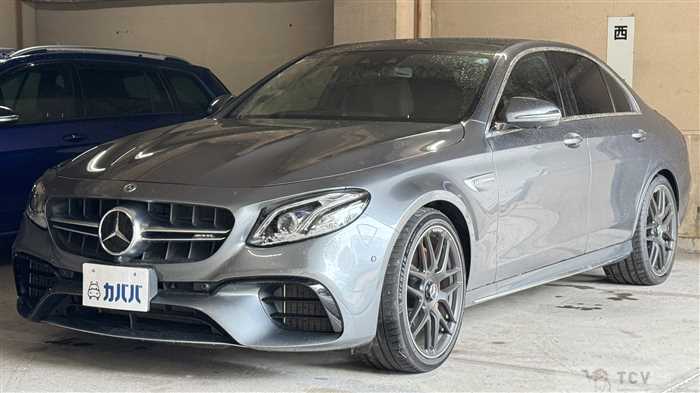 2018 Mercedes-Benz E-Class