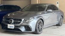 2018 Mercedes-Benz E-Class