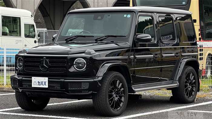 2021 Mercedes-Benz G-Class
