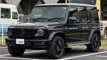 2021 Mercedes-Benz G-Class