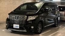 2015 Toyota Alphard