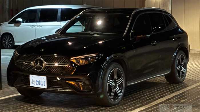 2025 Mercedes-Benz GLC-Class