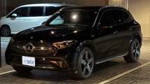 2025 Mercedes-Benz GLC-Class