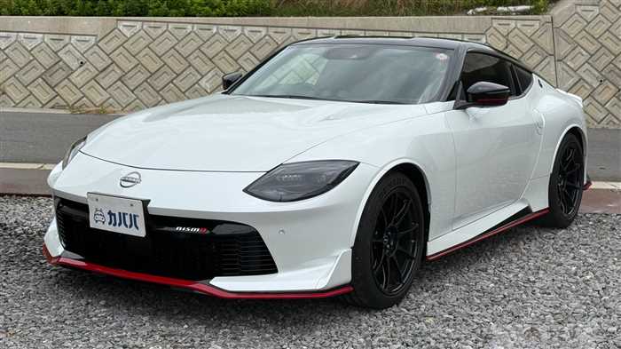 2024 Nissan Fairlady Z