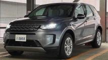 2019 Land Rover Discovery Sport