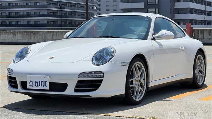 2012 Porsche 911