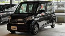 2017 Nissan DAYZ ROOX