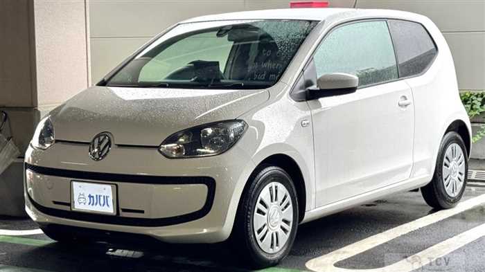 2014 Volkswagen up!