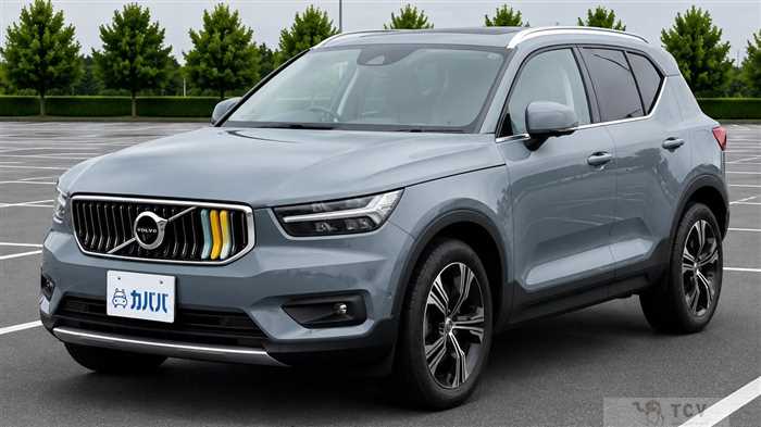 2022 Volvo XC40