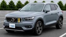 2022 Volvo XC40