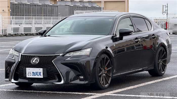 2012 Lexus GS