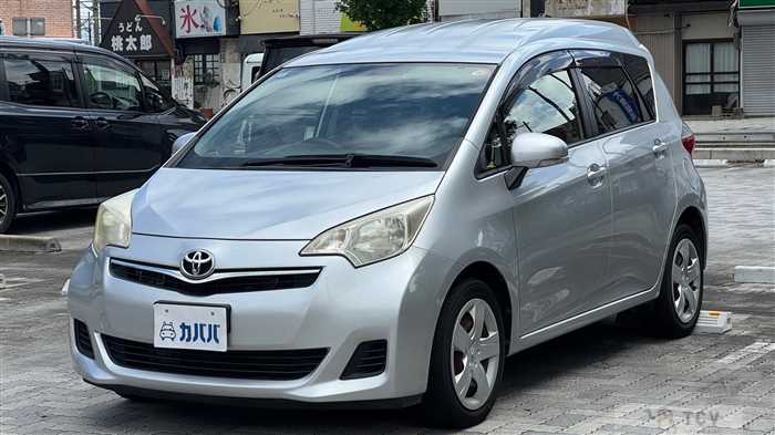2013 Toyota Ractis