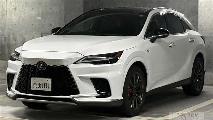 2025 Lexus RX
