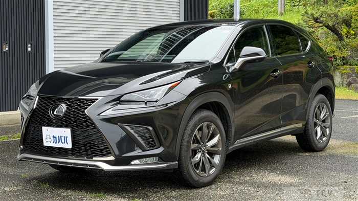 2018 Lexus NX