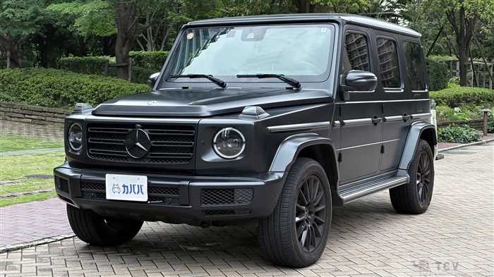 2022 Mercedes-Benz G-Class