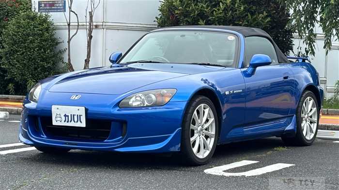 2006 Honda S2000