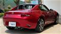 2022 Mazda Roadster
