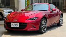 2022 Mazda Roadster