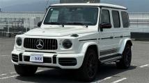 2018 Mercedes-Benz G-Class