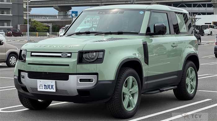 2023 Land Rover Defender