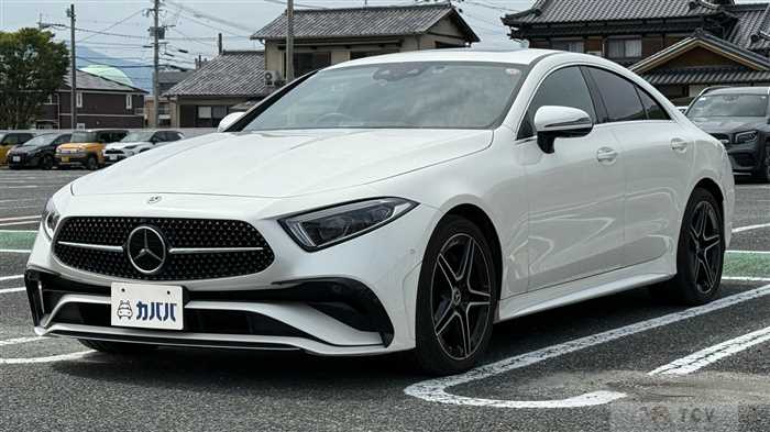 2022 Mercedes-Benz Cls-Class