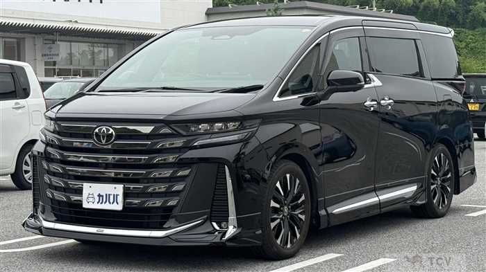 2024 Toyota Vellfire