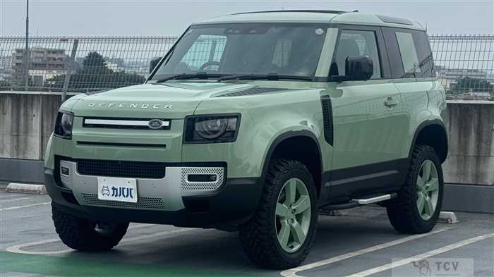 2023 Land Rover Defender