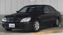2000 Mercedes-Benz S-Class