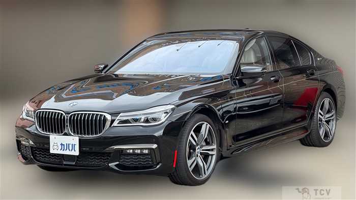 2019 BMW 7 Series