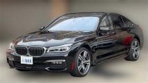 2019 BMW 7 Series