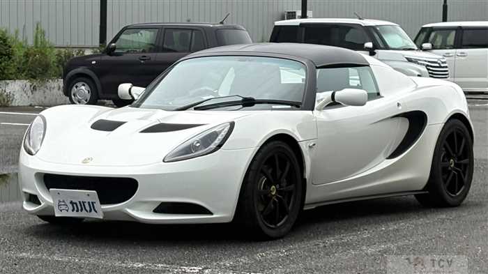 2011 Lotus Elise